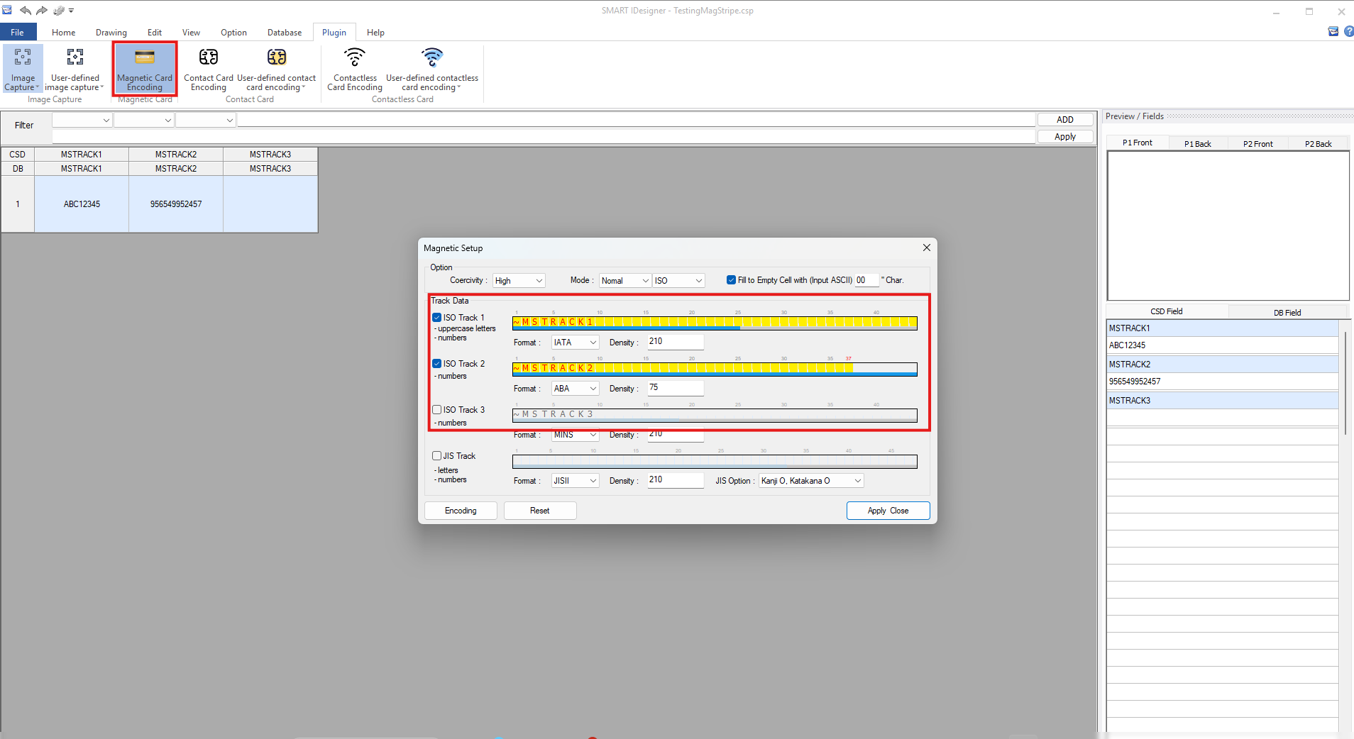 IDesignerMagPluginSetupWindow.png